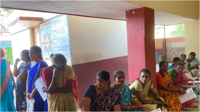MAV Health and Awareness Camp At Vommavaram MAV Health and Awareness Camp At Vommavaram