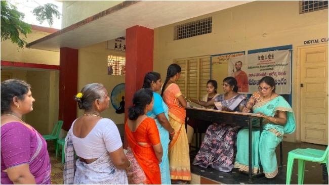 MAV Health and Awareness Camp At Vommavaram.. MAV Health and Awareness Camp At Vommavaram..