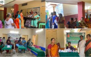 MAV Health and Awareness Camp At Vommavaram,...