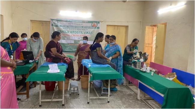 MAV Health and Awareness Camp At Vommavaram,. MAV Health and Awareness Camp At Vommavaram,.