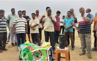 Prajna program at Salur