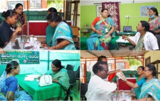 MAV Camp at JIVA Campus