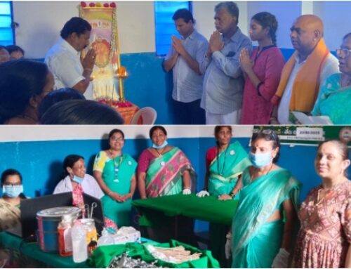 MAV Health and Awareness Camp At Jillelaguda