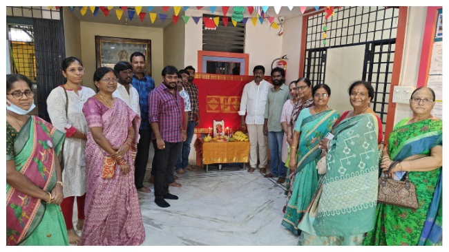 MAV Health and Awareness Camp At Miyapur…. MAV Health and Awareness Camp At Miyapur....