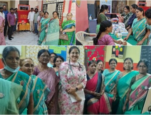 MAV Health and Awareness Camp At Miyapur