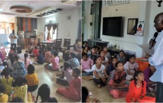 Prajna prog at Salur ,.