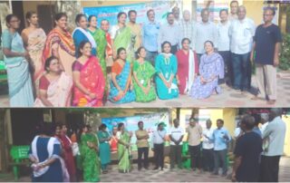 Vikasa Tarangini Leads Earth Day Program in Kakinada,