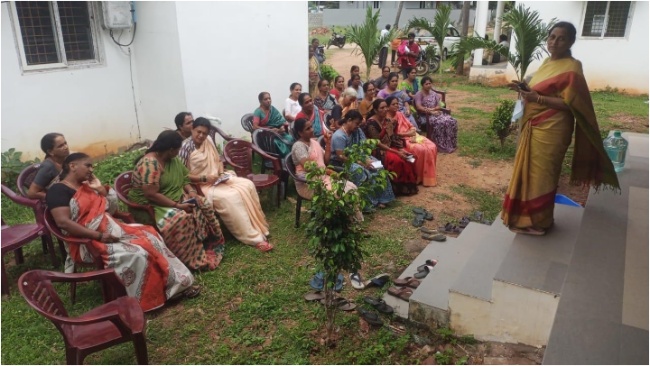 MAV Health and Awareness Camp At Gudivada,.