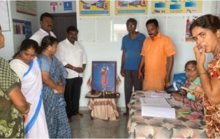 MAV Health and Awareness Camp At Gudivada...