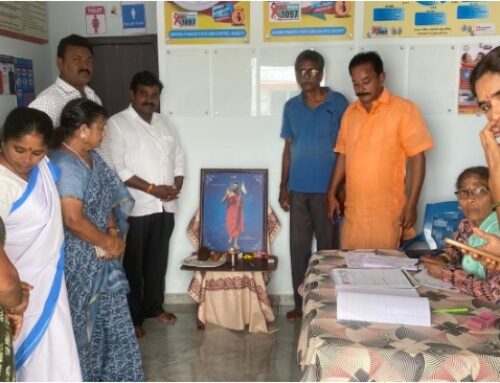 MAV Health and Awareness Camp At Gudivada