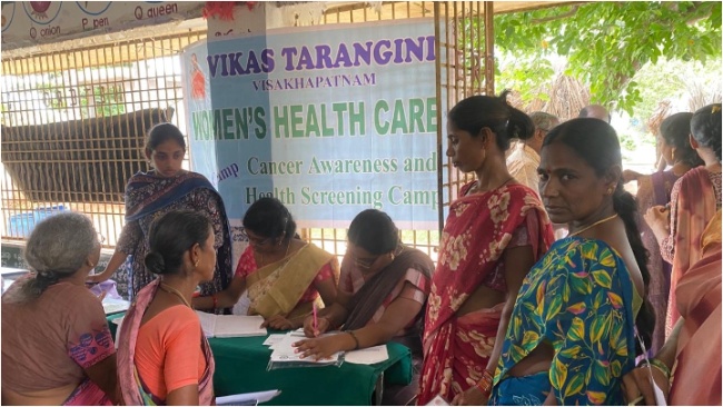 MAV Health and Awareness Camp At Patimeeda….. MAV Health and Awareness Camp At Patimeeda.....