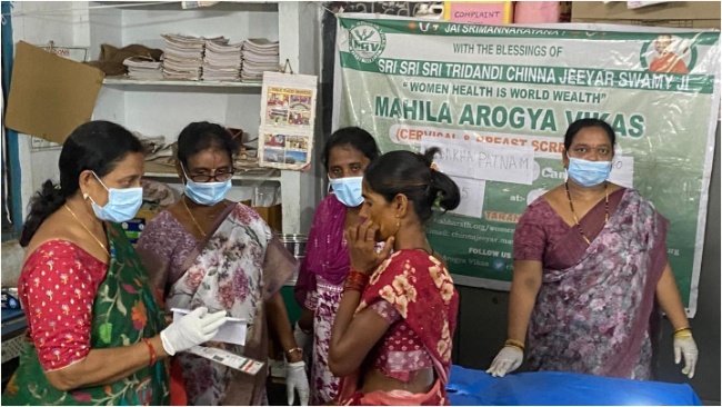 MAV Health and Awareness Camp At Patimeeda., MAV Health and Awareness Camp At Patimeeda.,