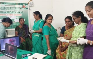 MAV Health and Awareness Camp At Vizianagaram..