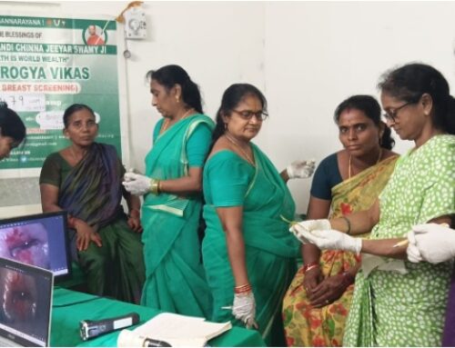 MAV Health and Awareness Camp At Vizianagaram