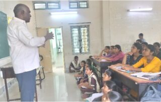 Prajna program at Gowlidoddy,.,