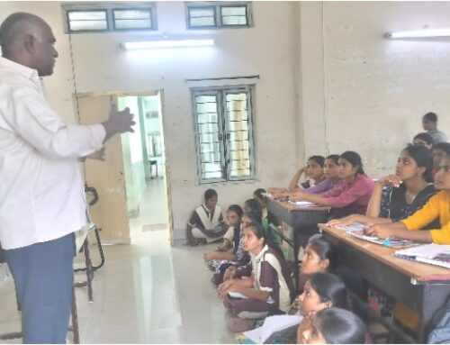 Prajna program at Gowlidoddy