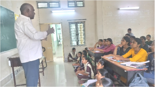 Prajna program at Gowlidoddy,.,