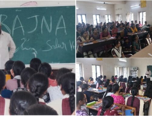 Prajna program at Hyderabad