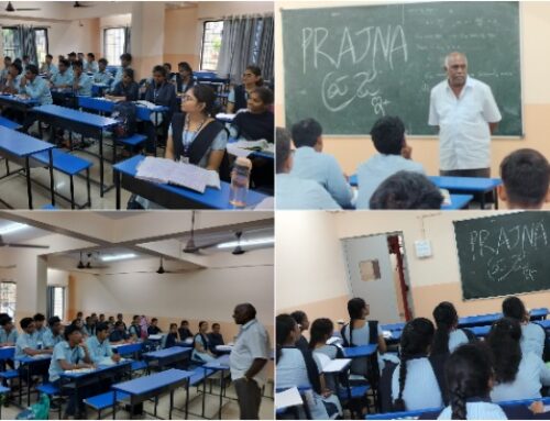 Prajna program at Vizag