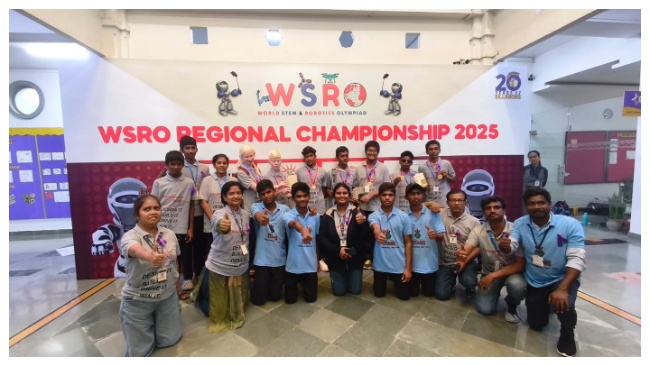 Netra WSRO Competition