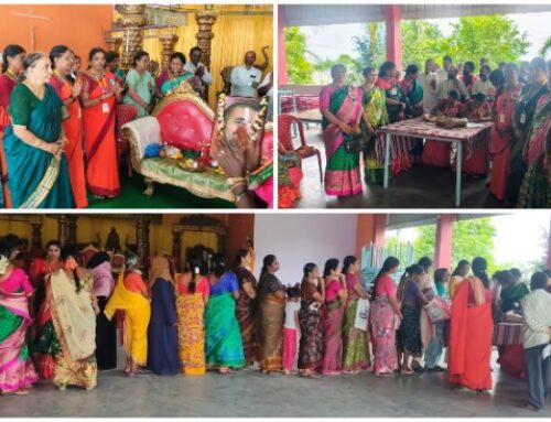 1495th Women Health Care Medical Camp Brings Care to Chennur Village
