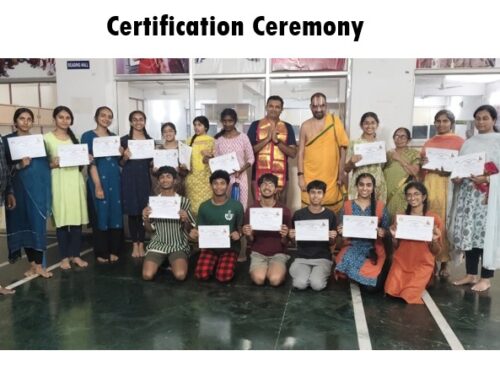 Walking the Path of Service: A Transformational Journey by VTS Youth
