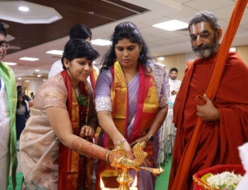 HH Swamiji Graced Free Mega Cancer Camp