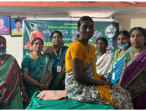Milestone in Women’s Health: MAV Camp No. 1500