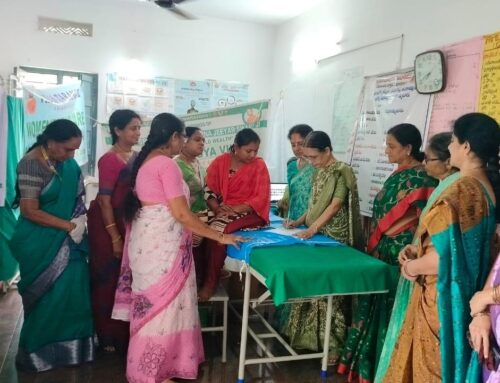Free Women’s Health Awareness & Preventive Screening Camp at Pedda Gummuluru