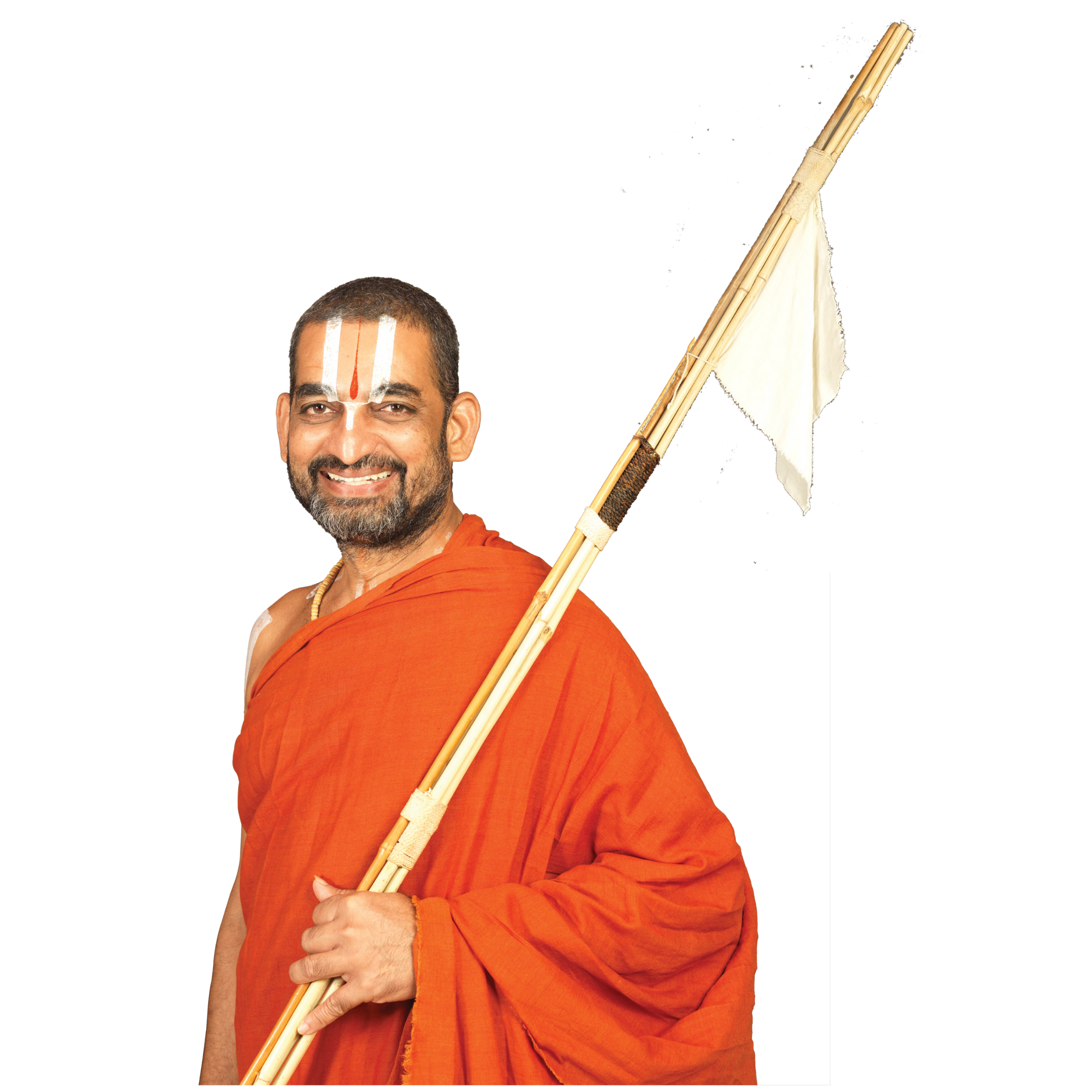 HH Chinna Jeeyar Swamiji Smile
