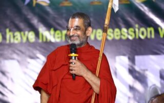 HH Chinna Jeeyar Swamiji at Jeeyar Youth Club Meet