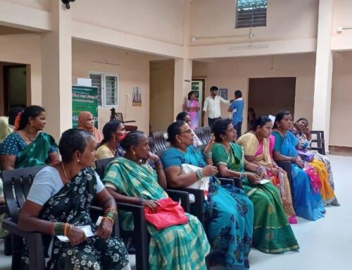 Mahila Arogya Vikas Free Health Camp – Dibbapalem Village