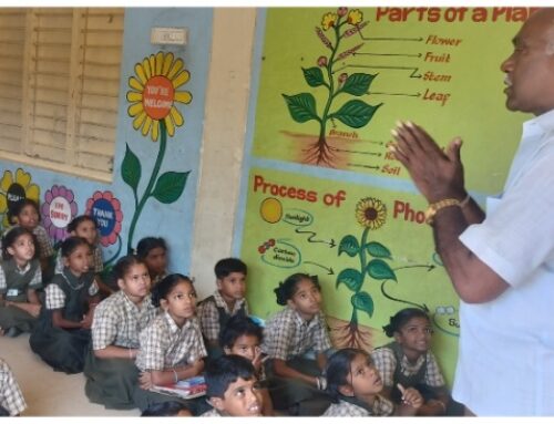 Prajna Program at Govt Panchali Primary School