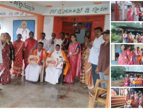 Honoring the Protectors of Dharma — Acharya Seva Initiative Begins