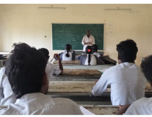 Prajna Program at Salur Degree College