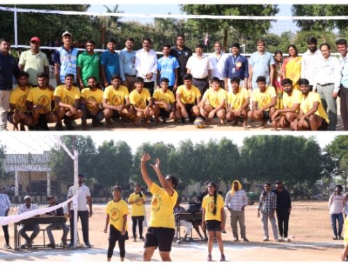 Equality Cup Volleyball Tournament Concludes Successfully