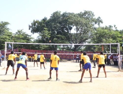 Equality Cup 2025 – Day 1 Kickoff at Pallavi Engineering College