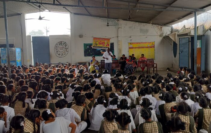 Blanket and Essential Items Distribution in Remote Tribal Villages