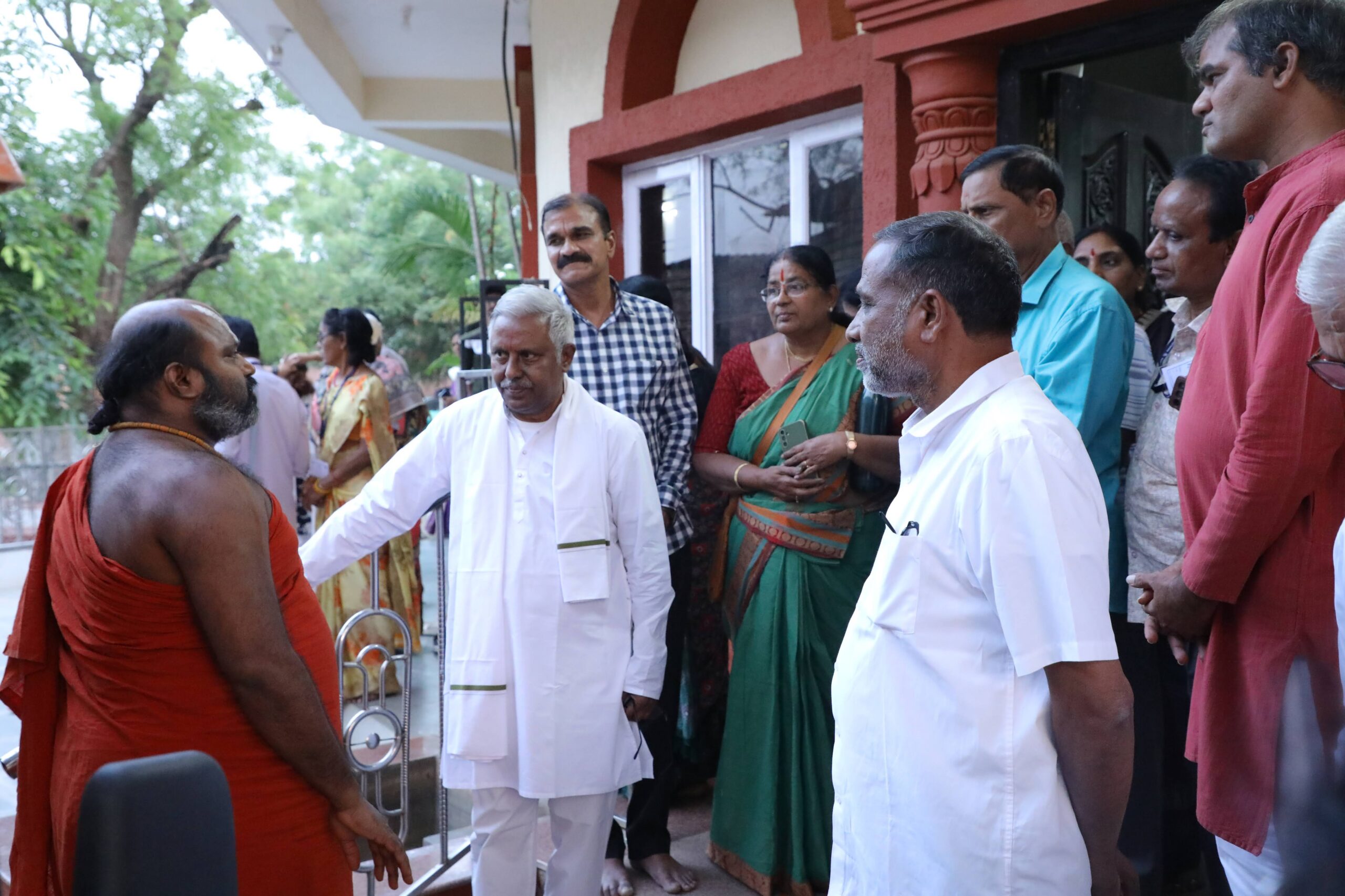 Life at Prajna