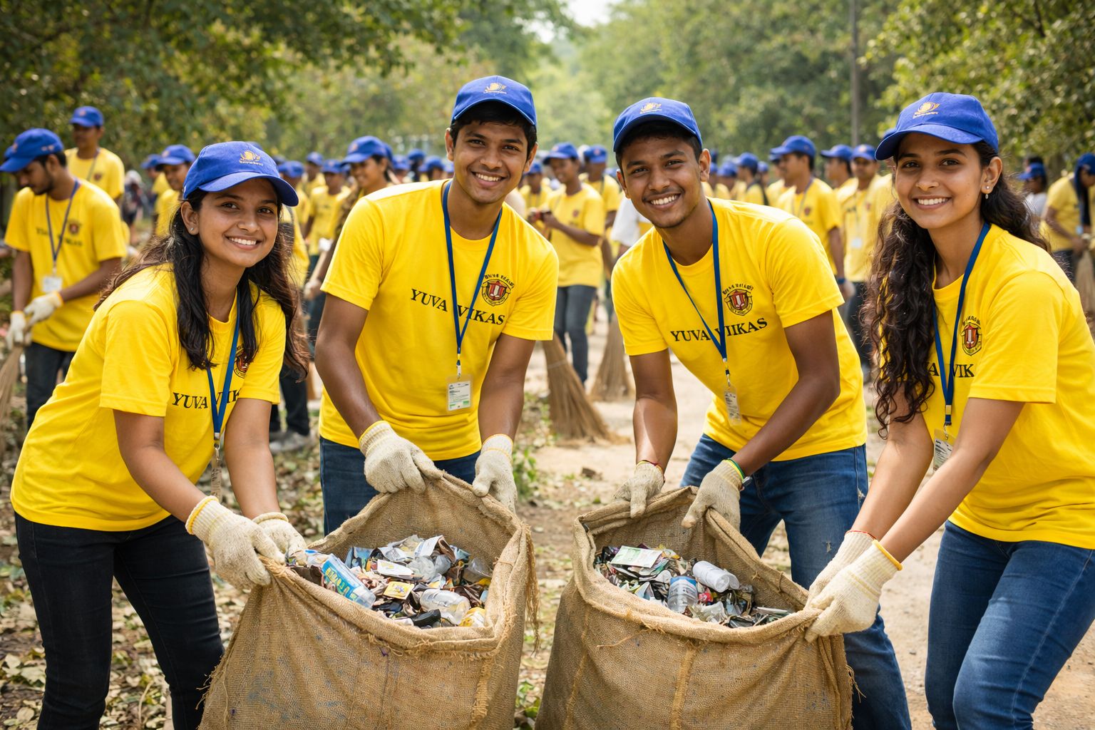 Youth Leadership & Social Responsibility