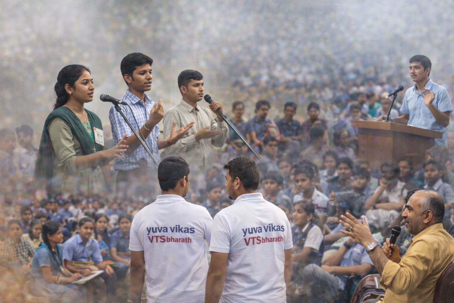 vts join as volunteer