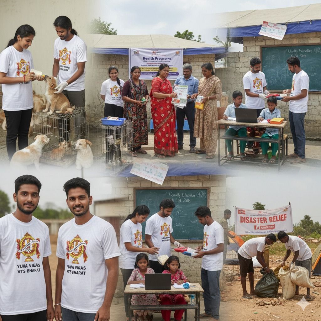 vts yuva vikas