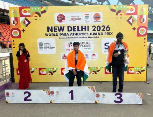 A Proud Moment of Achievement & Gratitude
