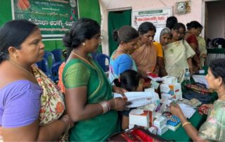 Free Women’s Health Awareness and Screening Camp at Deshapatrunipalem Mahila Arogya Vikas Vizag