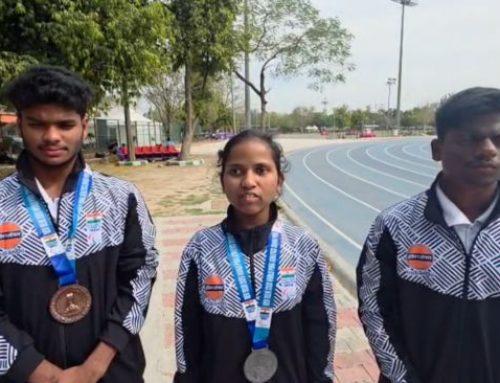 Inspired by Vision, Driven to Victory: Nethra Vidyalaya’s Proud Achievement