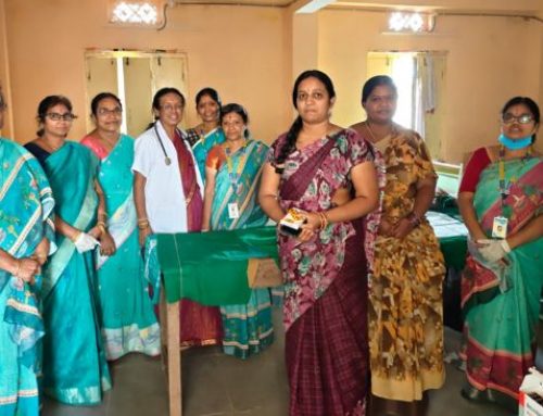 Mahila Arogya Vikas Medical Camp Promoting Women’s Health and Wellness