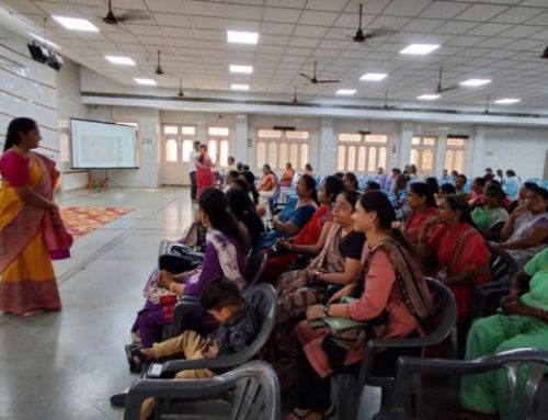 Mahila Arogya Vikas Vizag Team Spreads Women’s Health Awareness on Women’s Day