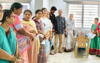 Mahila Arogya Vikas Camp Hyderabad April 2026