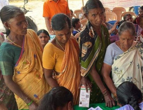 Mahila Arogya Vikas Medical Camp Successfully Conducted in Suryapet District