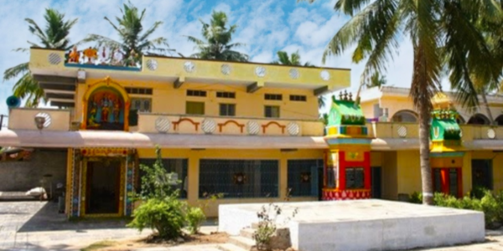 Naddigaddapalem-Oldage-Home